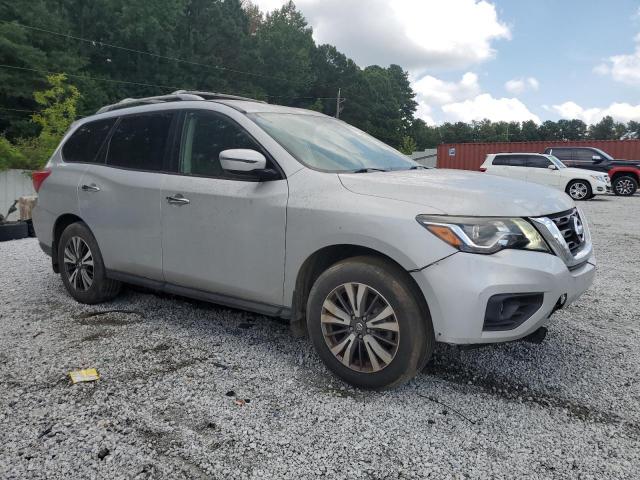  NISSAN PATHFINDER 2018 Silver