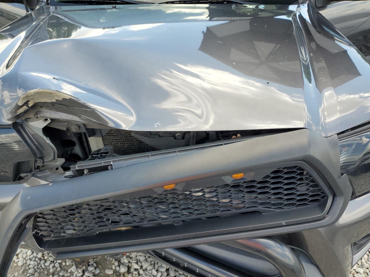 2012 Toyota Tacoma Prerunner Access Cab VIN: 5TFTX4GN0CX012355 Lot: 63069785