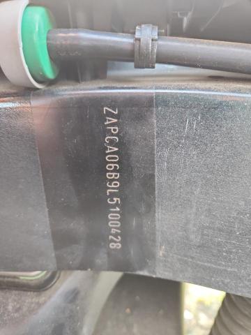 2020 VESPA PIAGGIO  