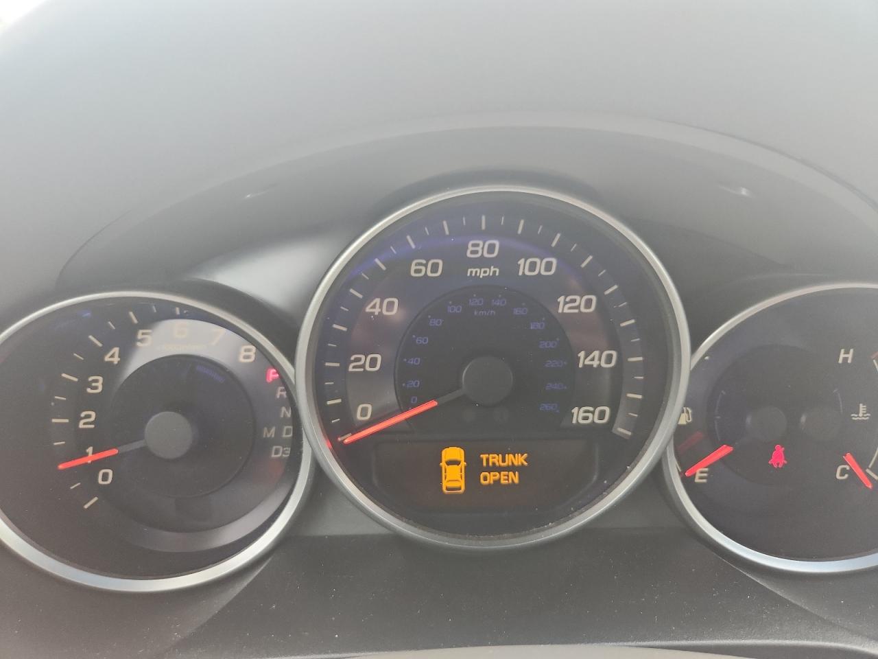 2006 Acura Rl VIN: JH4KB16526C004617 Lot: 63471175
