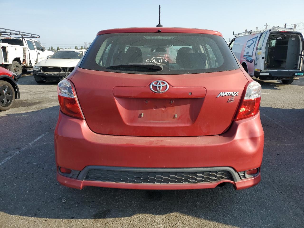 2013 Toyota Corolla Matrix VIN: 2T1KU4EE2DC962806 Lot: 65479505