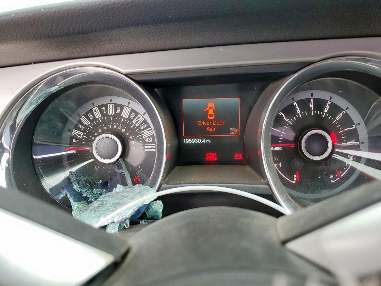 2013 Ford Mustang Gt VIN: 1ZVBP8CF8D5226697 Lot: 86636785