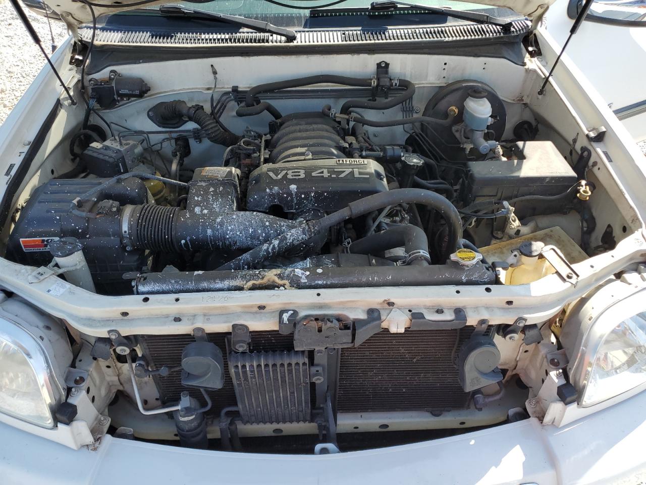 2006 Toyota Tundra Access Cab Sr5 VIN: 5TBRT34106S482177 Lot: 63933315