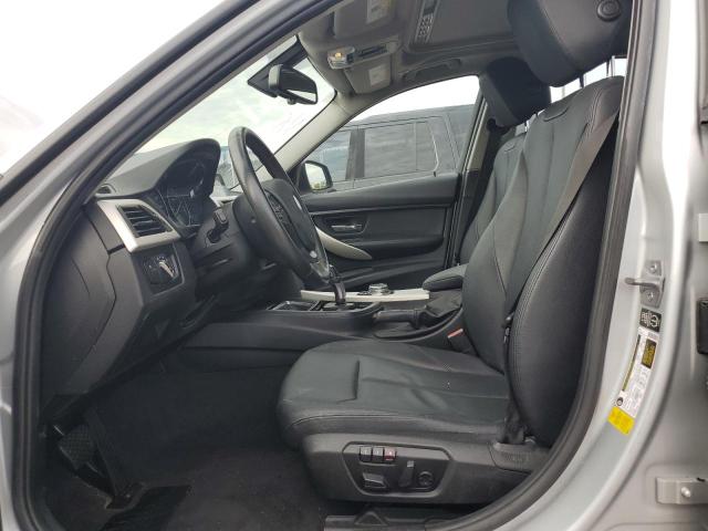 Sedans BMW 3 SERIES 2014 Silver