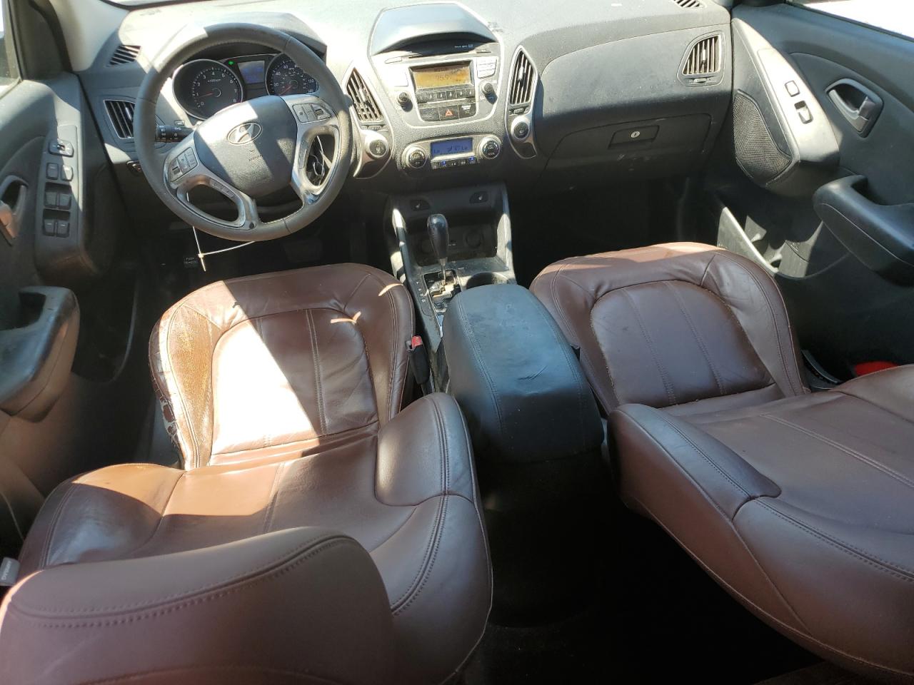 km8ju3ac4au079147 KM8JU3AC4AU079147 2010 Hyundai Tucson Gls