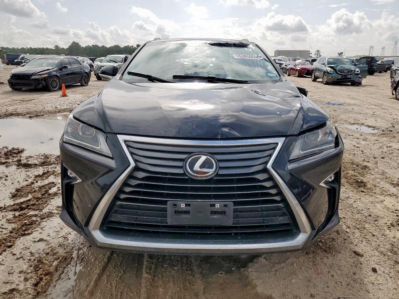 Parquets LEXUS RX350 2016 Czarny
