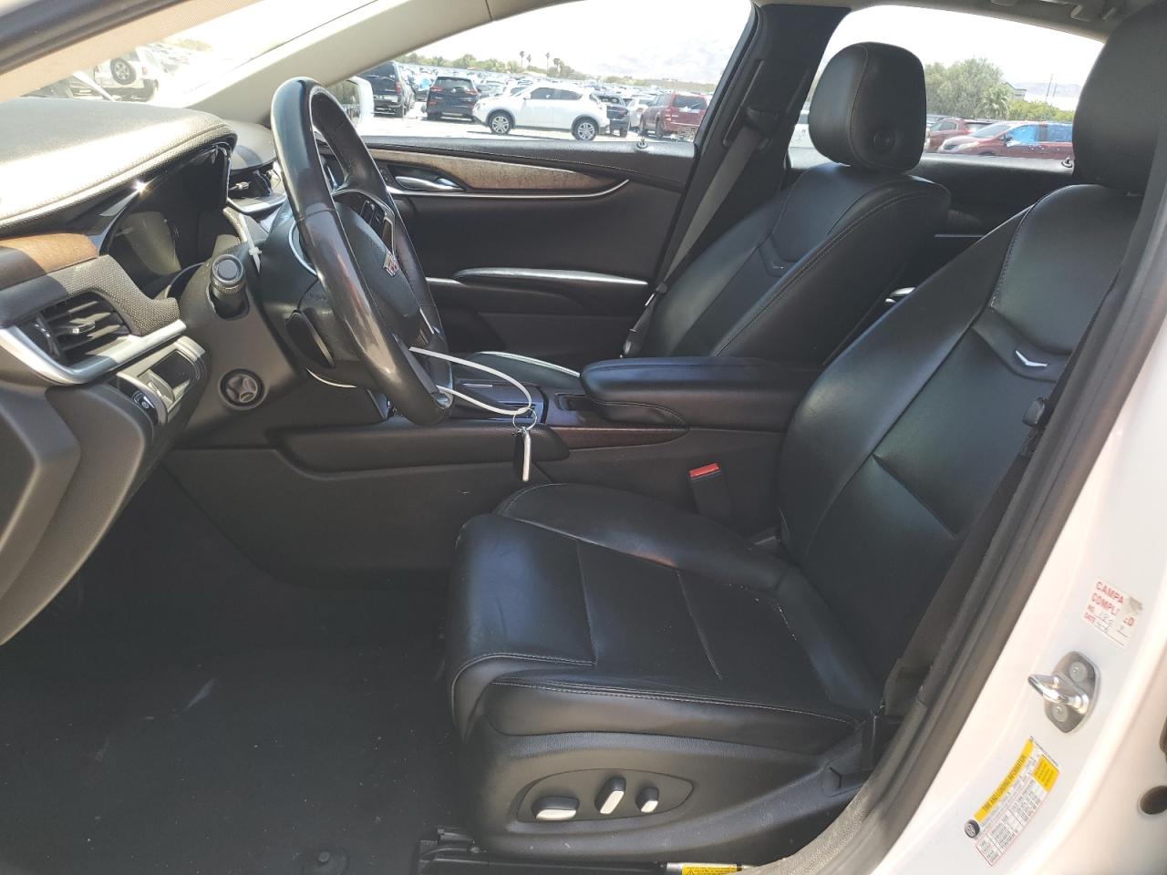 2018 Cadillac Xts Luxury VIN: 2G61M5S3XJ9130603 Lot: 63799835