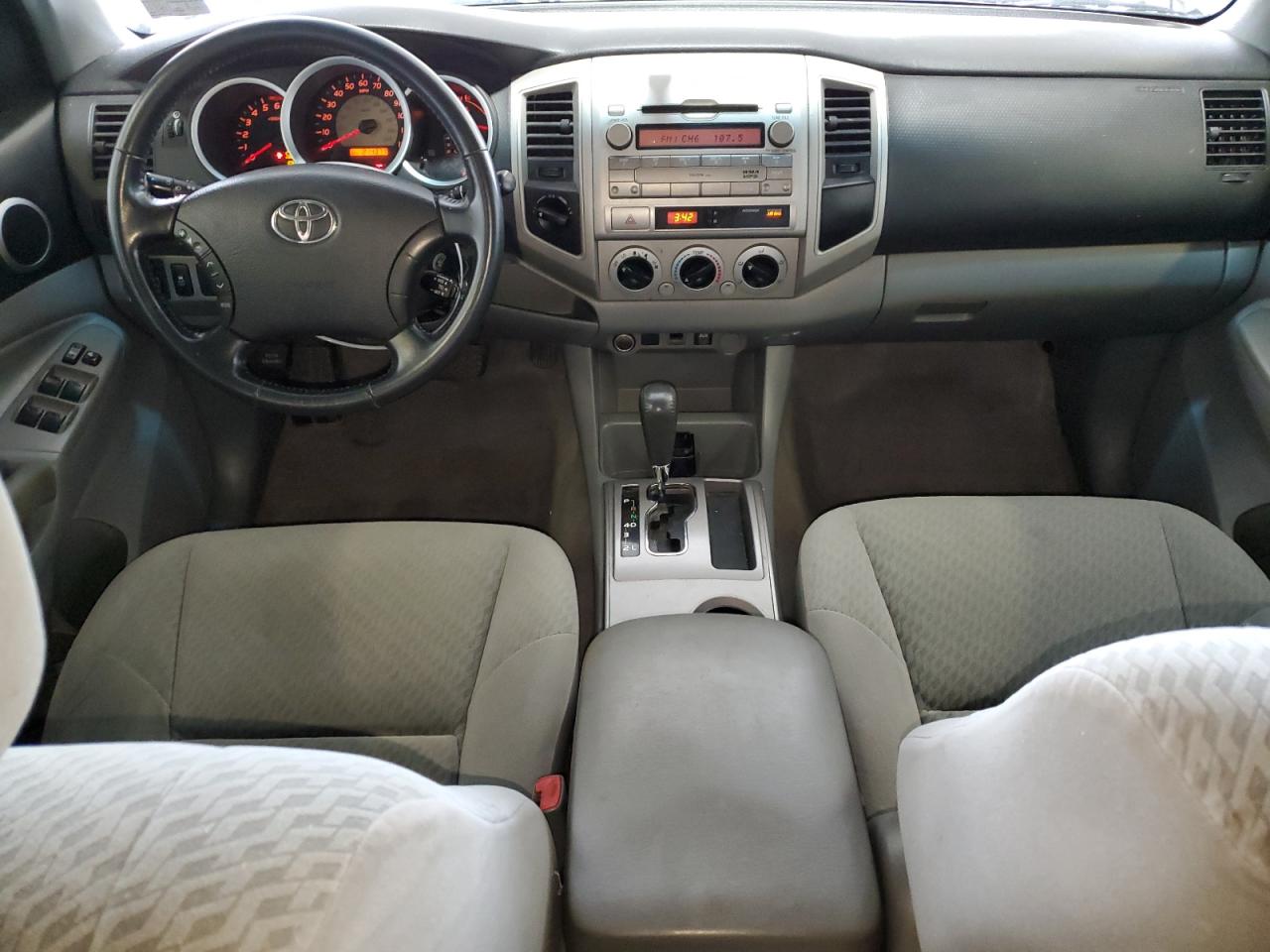 2009 Toyota Tacoma Double Cab Long Bed VIN: 3TMMU52N89M013035 Lot: 64289685