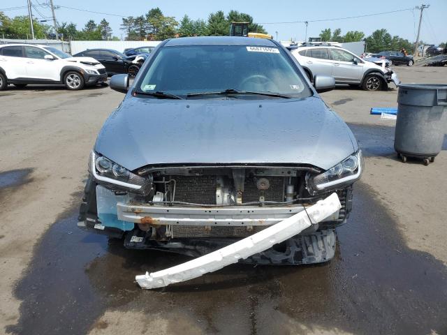  MITSUBISHI LANCER 2013 Srebrny