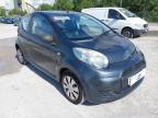 2011 CITROEN C1 VT for sale at Copart ST HELENS