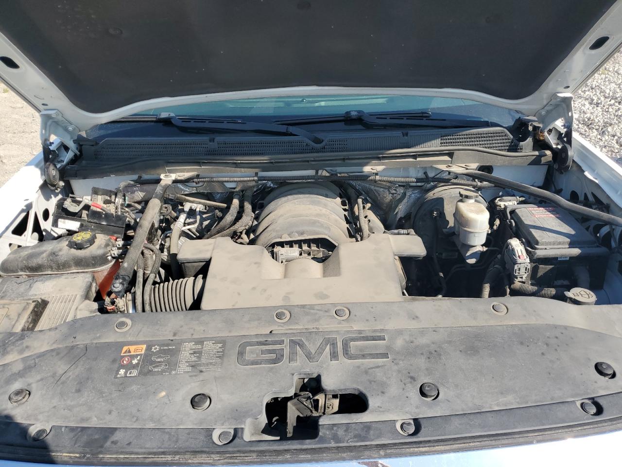 2015 GMC Sierra C1500 VIN: 1GTN1TEC4FZ903506 Lot: 64338615