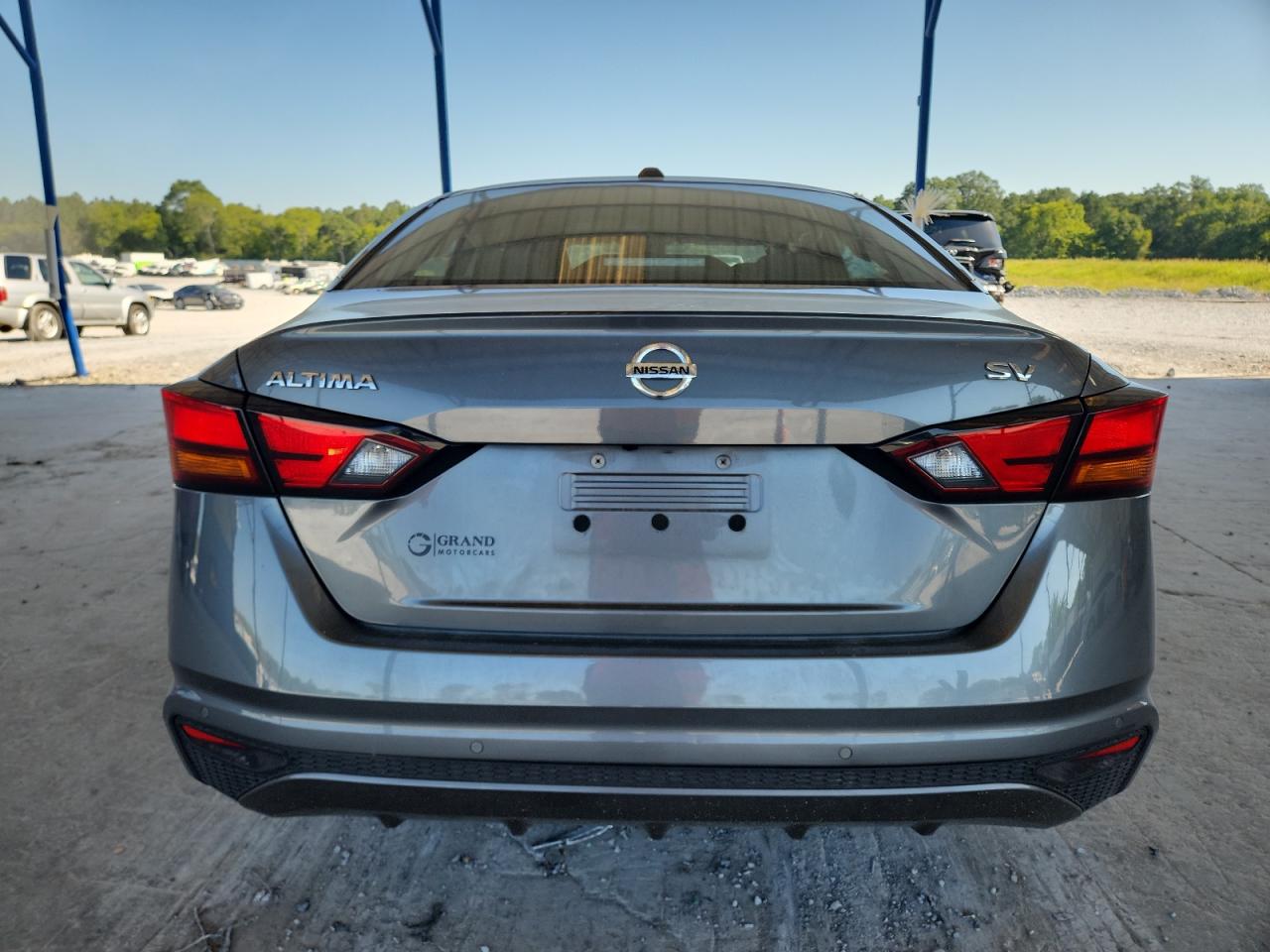 2021 Nissan Altima Sv VIN: 1N4BL4DV3MN341498 Lot: 64955175
