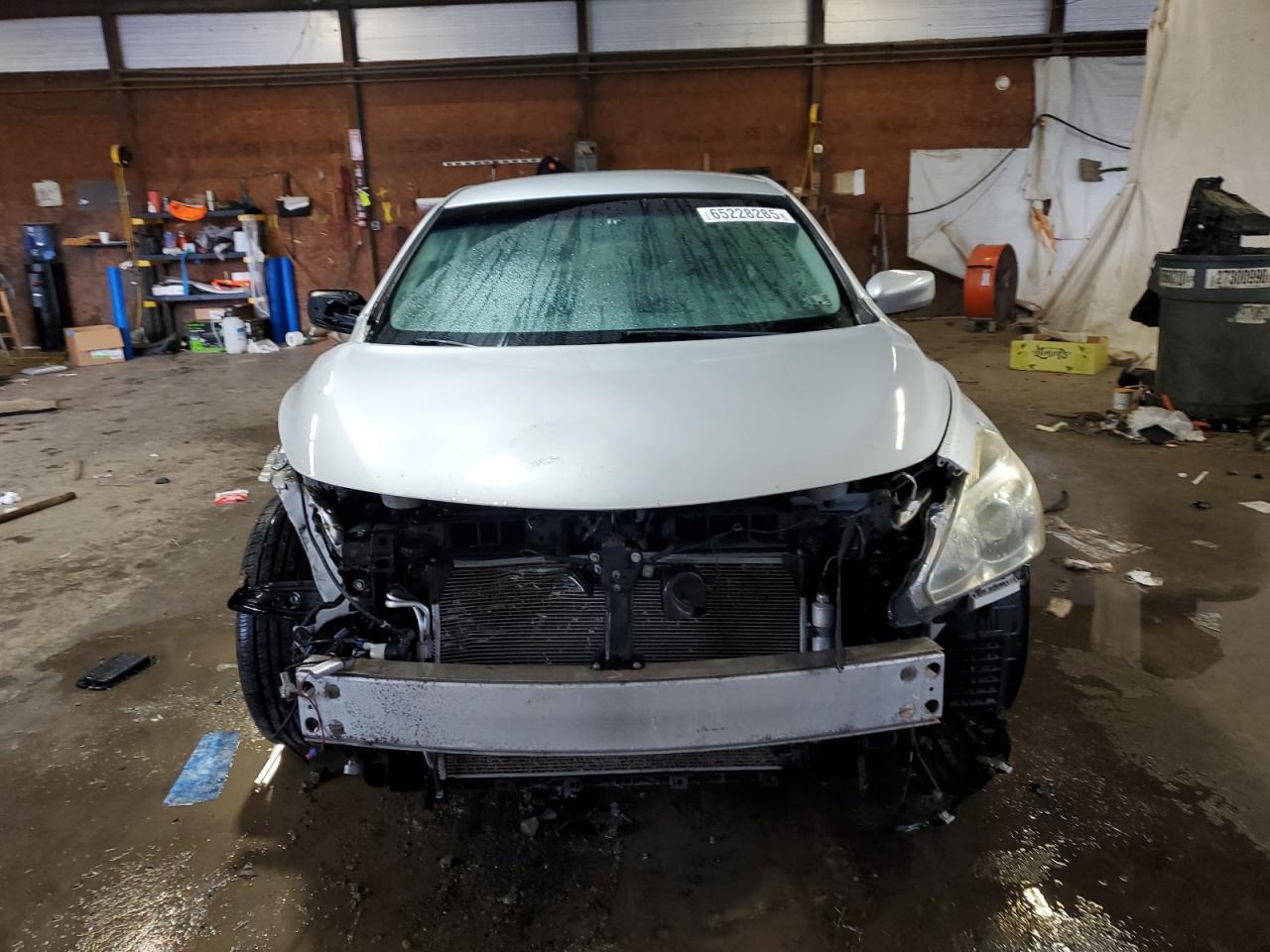 2015 Nissan Altima 2.5 VIN: 1N4AL3AP3FN317958 Lot: 65228285