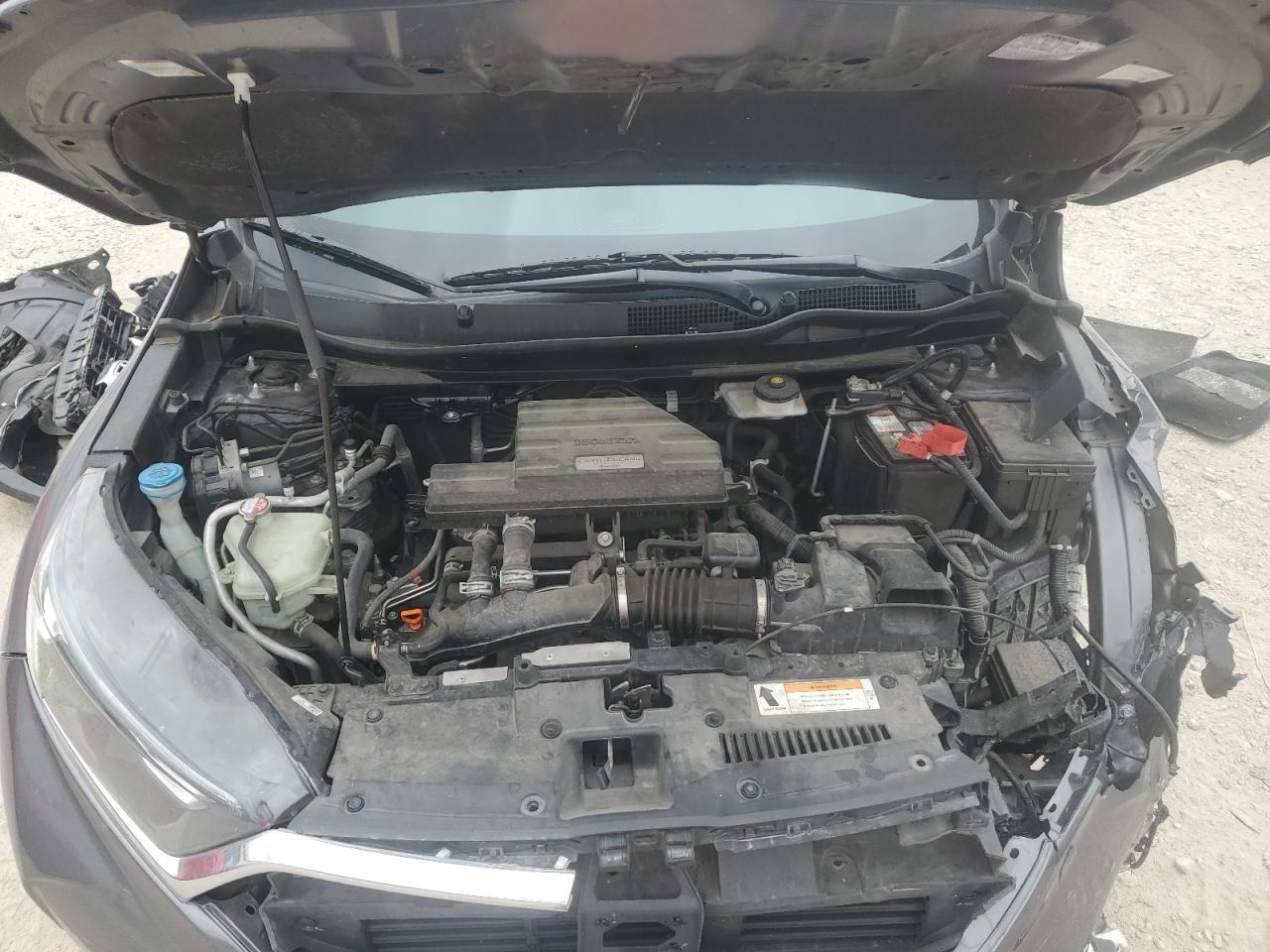 2018 Honda Cr-V Ex VIN: 7FARW2H56JE023887 Lot: 66903845