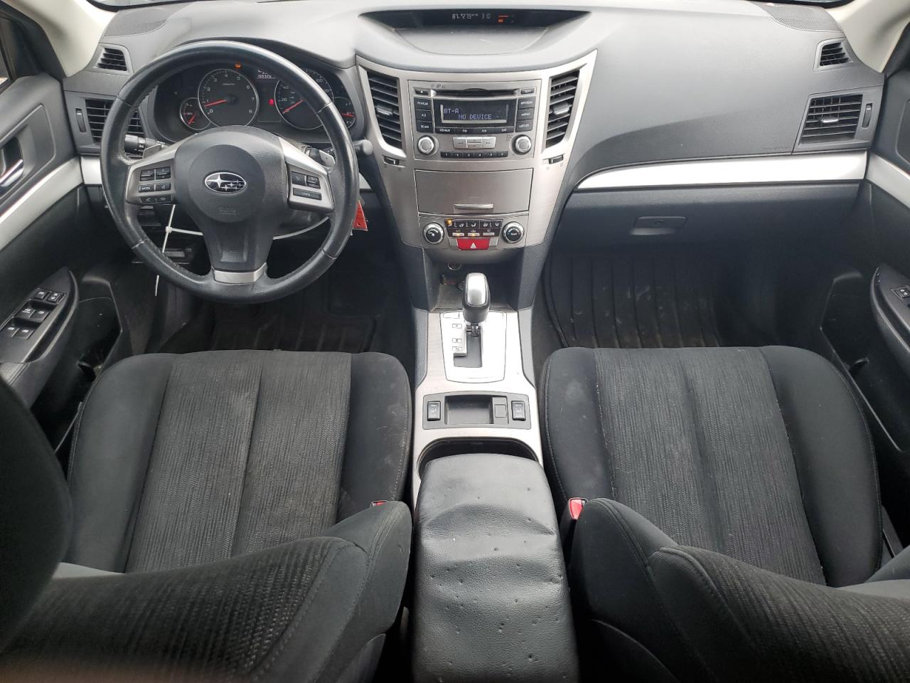 2013 Subaru Outback 2.5I Premium VIN: 4S4BRCCC0D3244687 Lot: 65706255