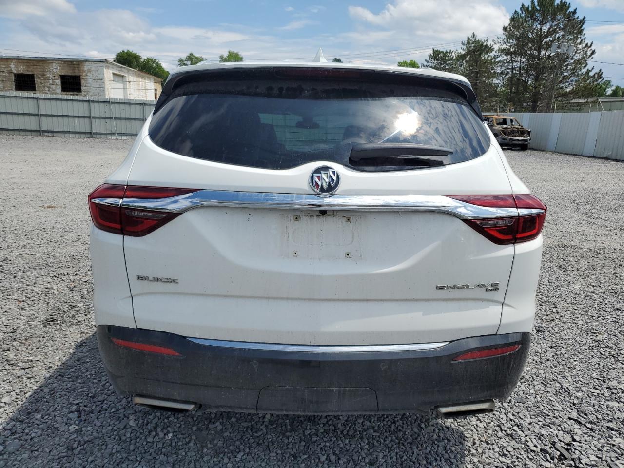 2018 Buick Enclave Premium VIN: 5GAEVBKW5JJ167262 Lot: 63738465