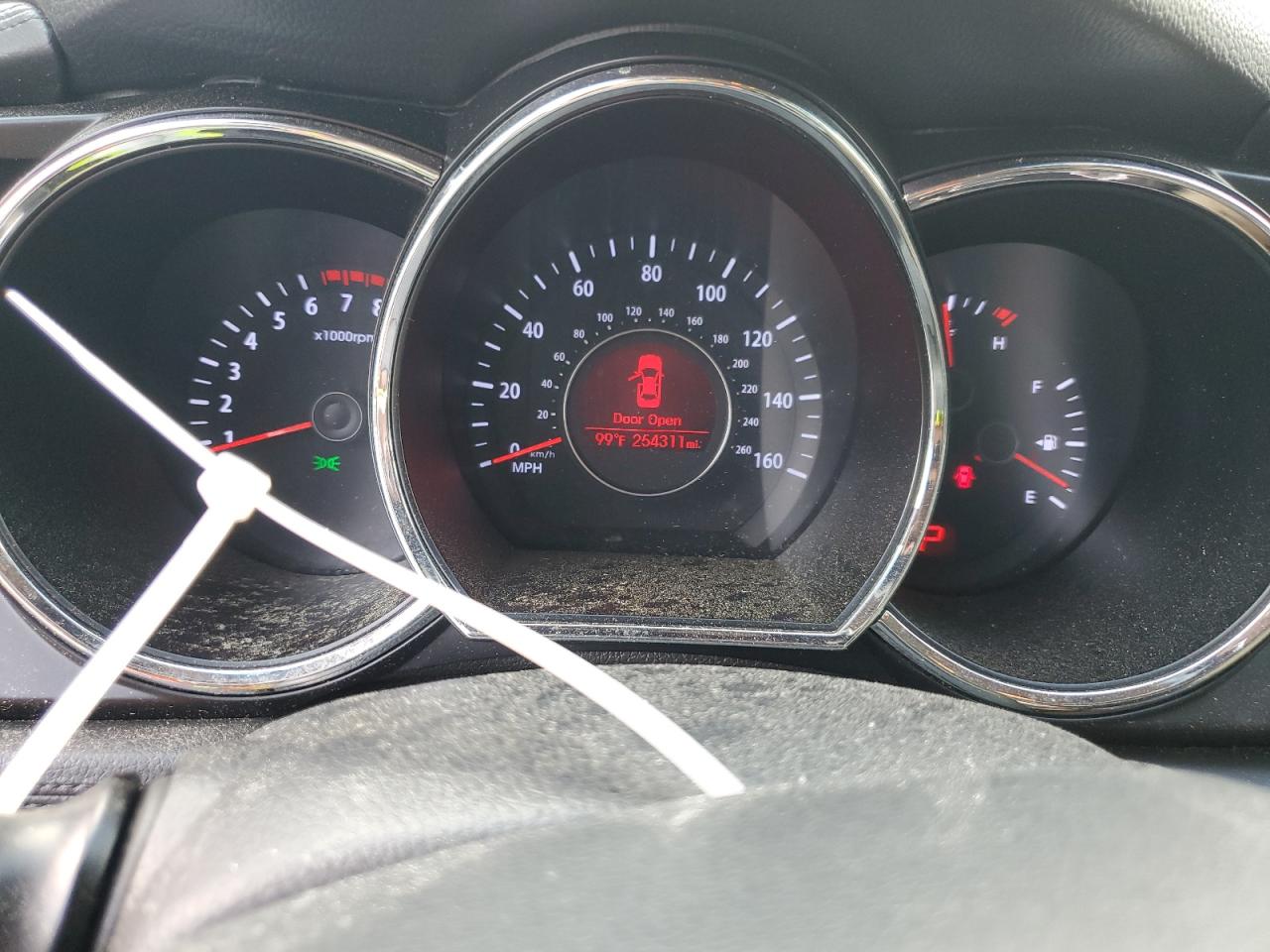 2013 Kia Optima Ex VIN: 5XXGN4A75DG121226 Lot: 66897825