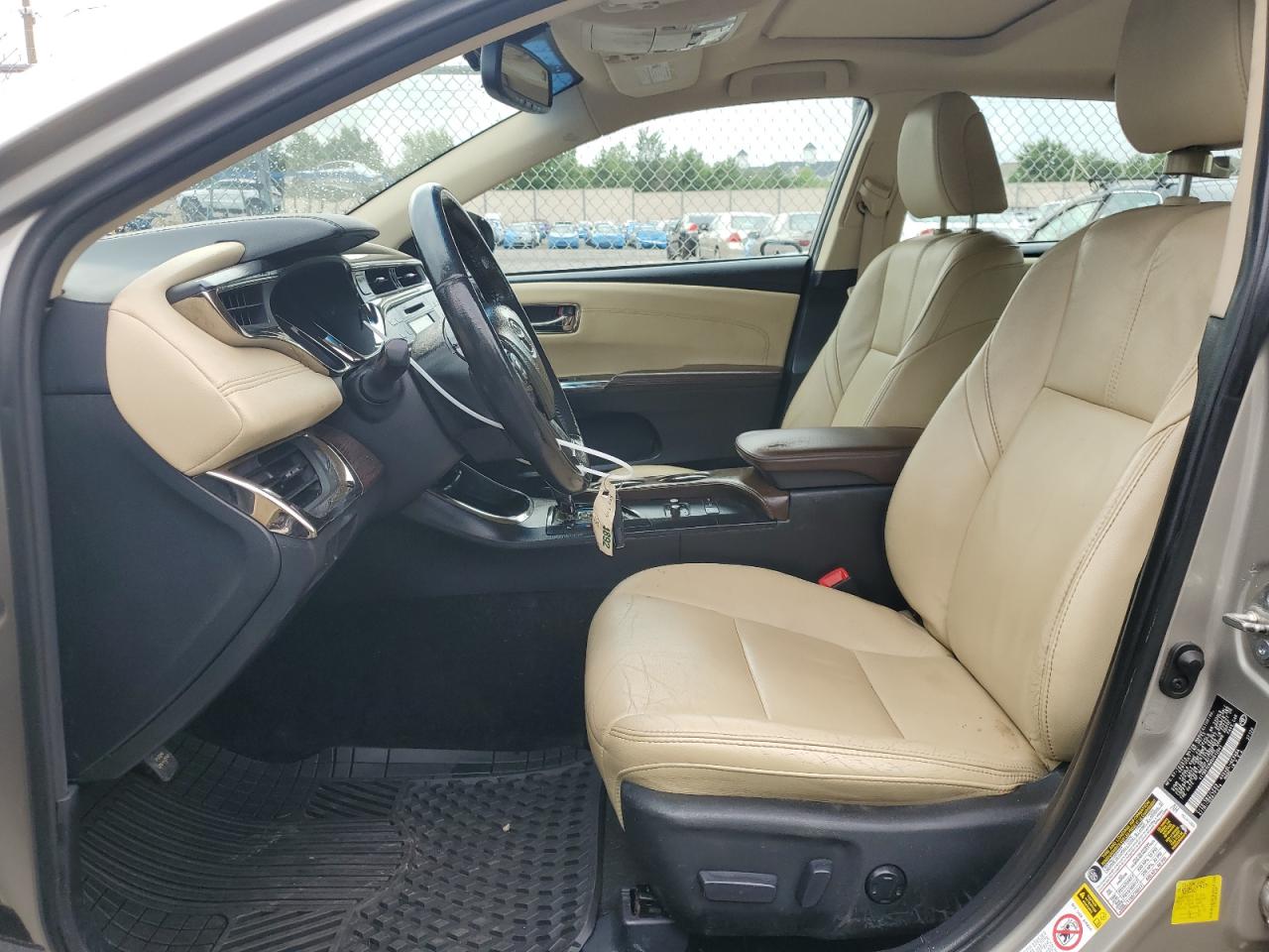 2013 Toyota Avalon Hybrid VIN: 4T1BD1EB8DU012601 Lot: 63452125