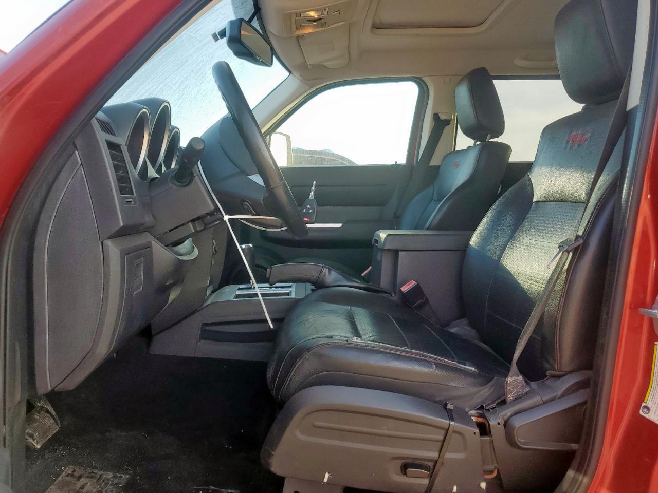 2007 Dodge Nitro R/T VIN: 1D8GT58687W666205 Lot: 65137105