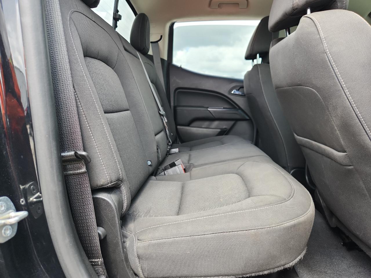 2021 GMC Canyon Elevation VIN: 1GTG5CEN8M1157961 Lot: 64848565