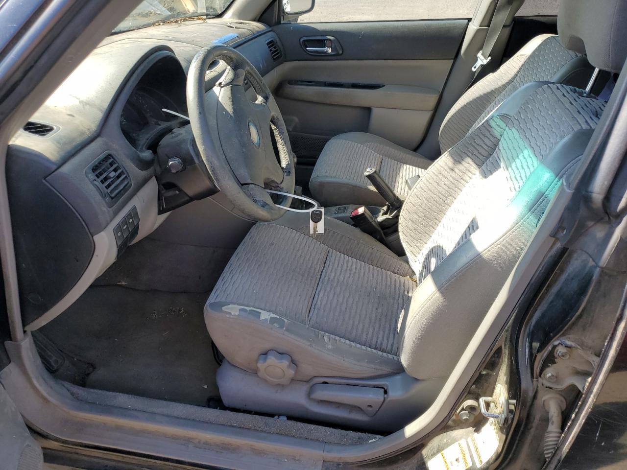 2004 Subaru Forester 2.5Xs VIN: JF1SG65634G729939 Lot: 66412345