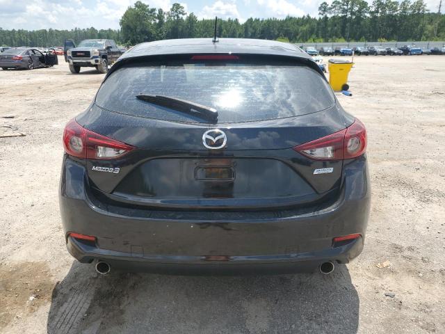  MAZDA 3 2017 Черный