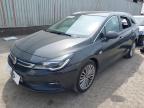 2016 VAUXHALL ASTRA ELIT for sale at Copart PETERLEE