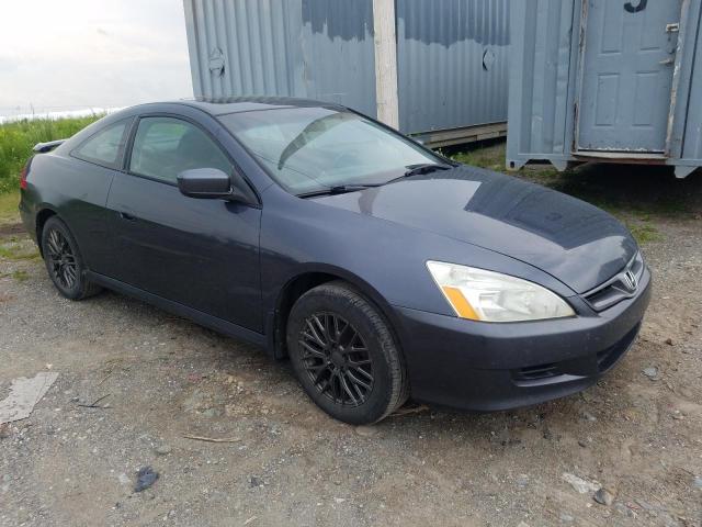 2007 HONDA ACCORD EX  