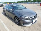 2017 MERCEDES BENZ A 200 D AM for sale at Copart NEWBURY