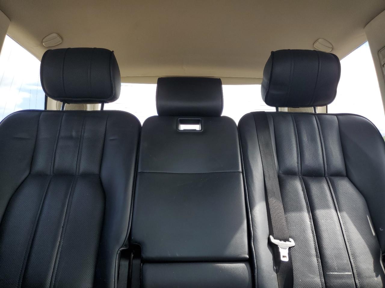 2008 Land Rover Range Rover Supercharged VIN: SALMF13478A273312 Lot: 65309235