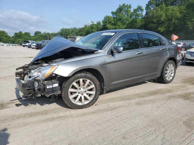  CHRYSLER 200 2013 Szary