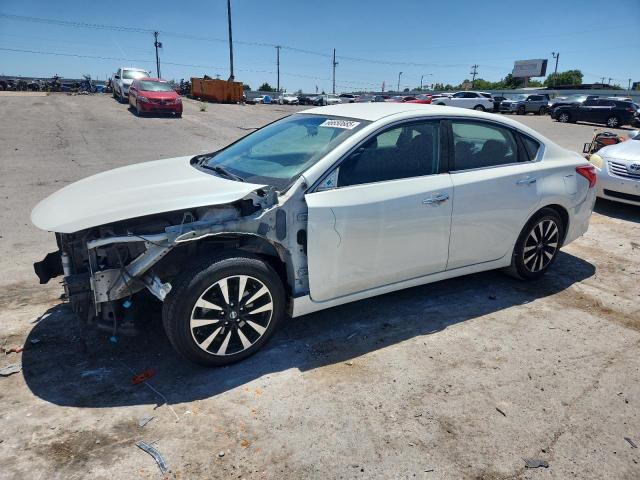  NISSAN ALTIMA 2017 Белы