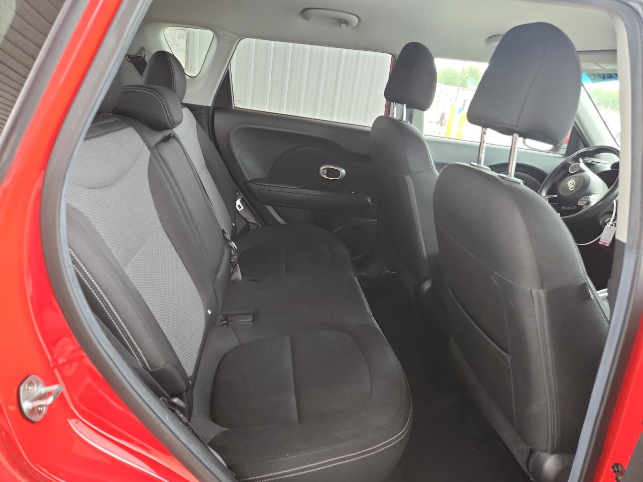 2017 Kia Soul + VIN: KNDJP3A55H7430427 Lot: 64190725
