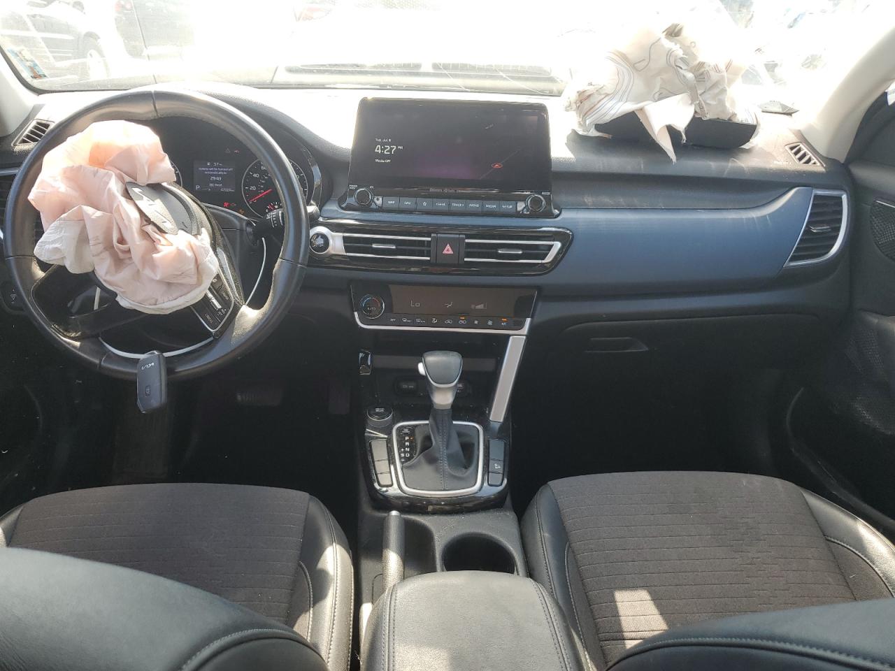 2023 Kia Seltos S VIN: KNDEU2AA8P7386195 Lot: 83992105