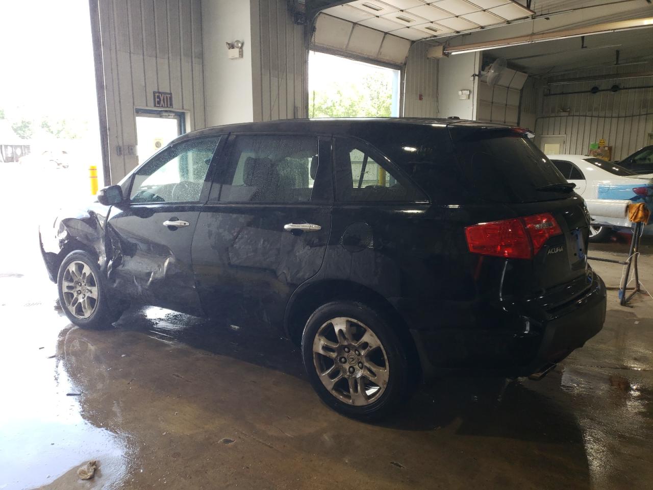 2008 Acura Mdx Technology VIN: 2HNYD28608H557326 Lot: 65420995