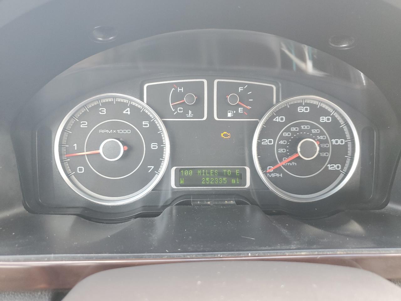 2009 Ford Taurus Sel VIN: 1FAHP24W39G105571 Lot: 64232805