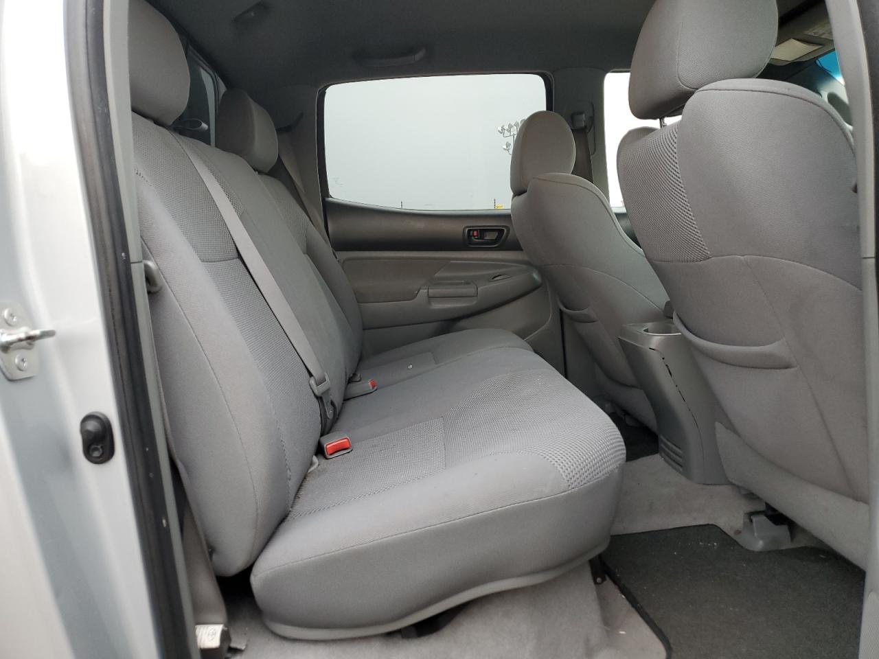 2008 Toyota Tacoma Double Cab VIN: 5TELU42N18Z582929 Lot: 64835565