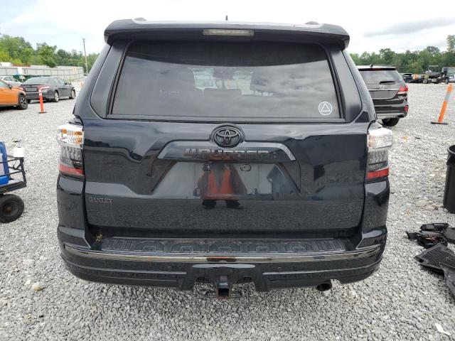  TOYOTA 4RUNNER 2020 Black
