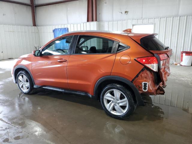  HONDA HR-V 2019 Orange