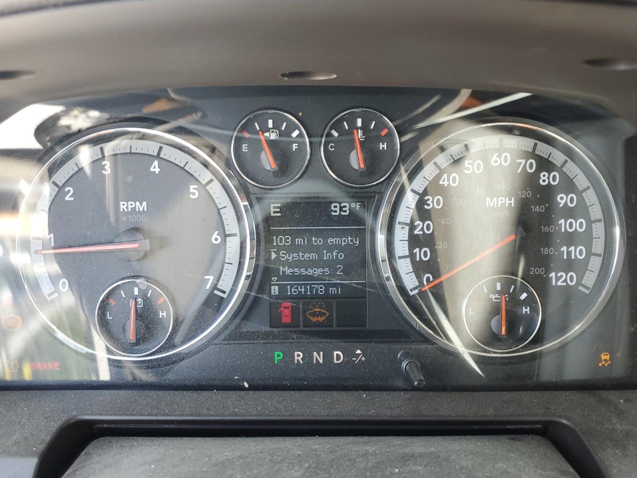 2009 Dodge Ram 1500 VIN: 1D3HB13TX9S730662 Lot: 65035075