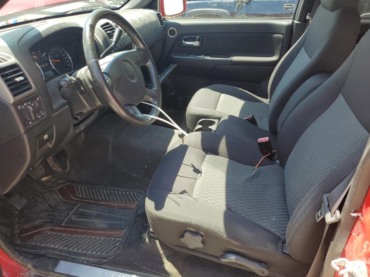 2011 Chevrolet Colorado Lt VIN: 1GCHTCFEXB8119967 Lot: 62933665