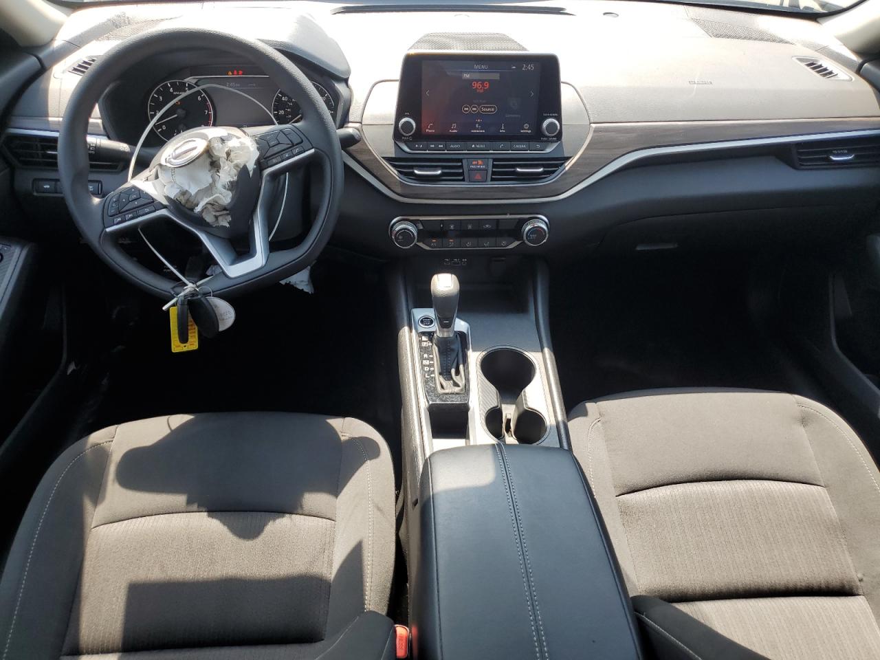 2025 Nissan Altima Sv VIN: 1N4BL4DV6SN369129 Lot: 65007445