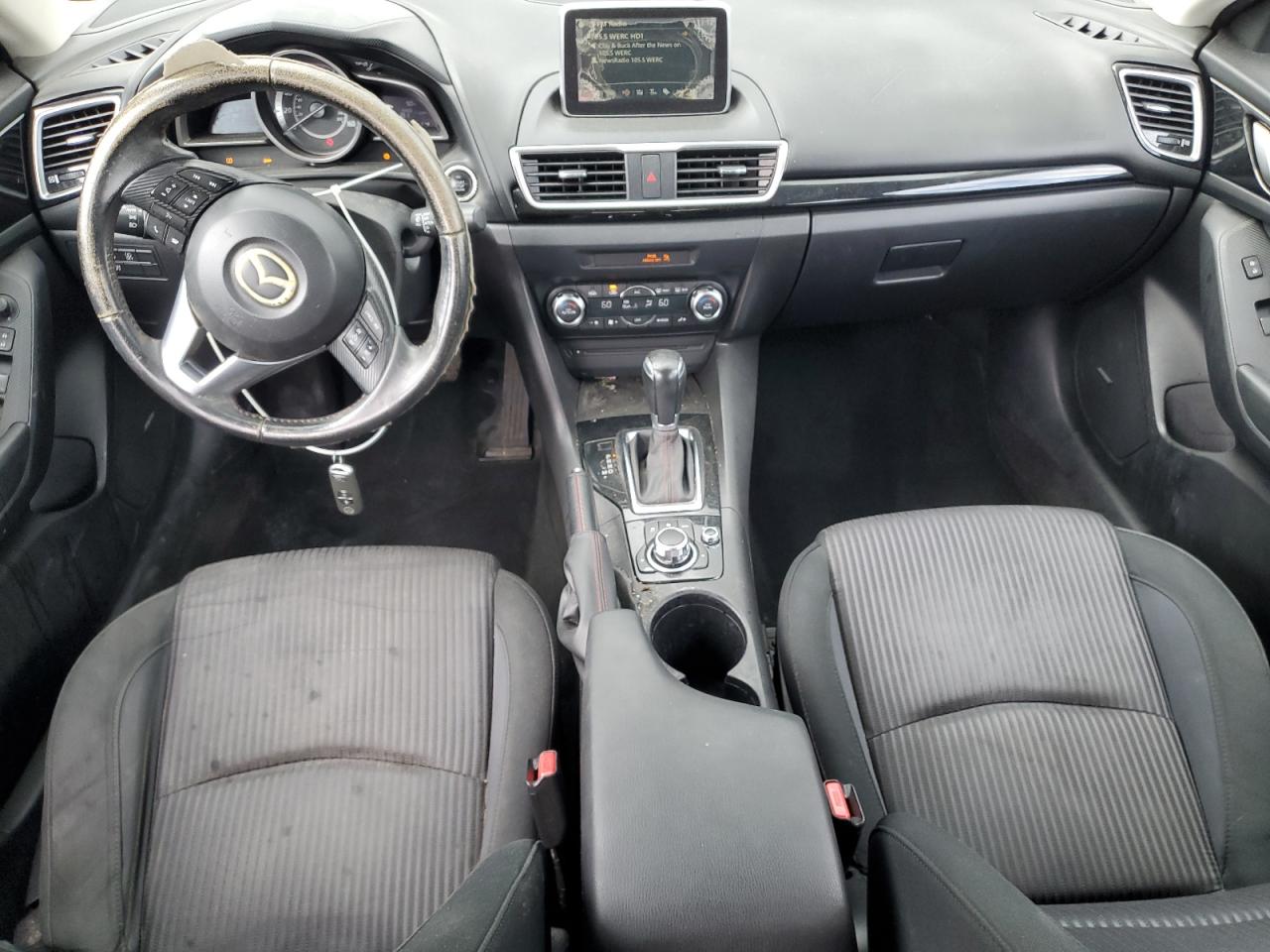 2016 Mazda 3 Touring VIN: JM1BM1M70G1286673 Lot: 65213695