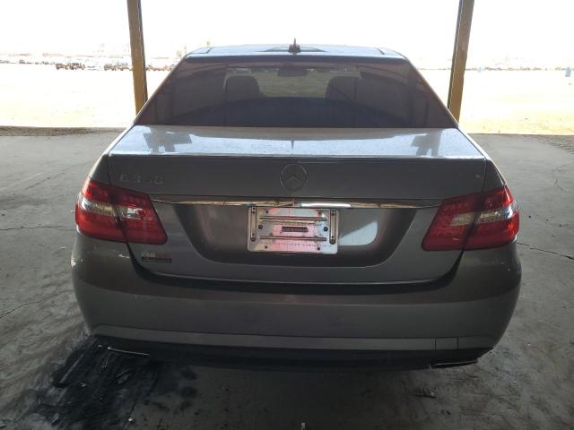 Sedans MERCEDES-BENZ E-CLASS 2013 Szary