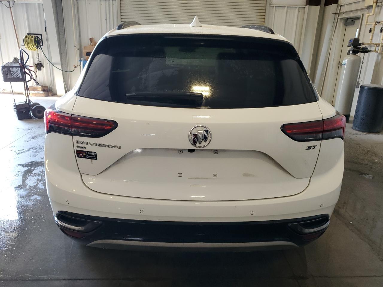 2023 Buick Envision Preferred VIN: LRBFZMR40PD232497 Lot: 62421425