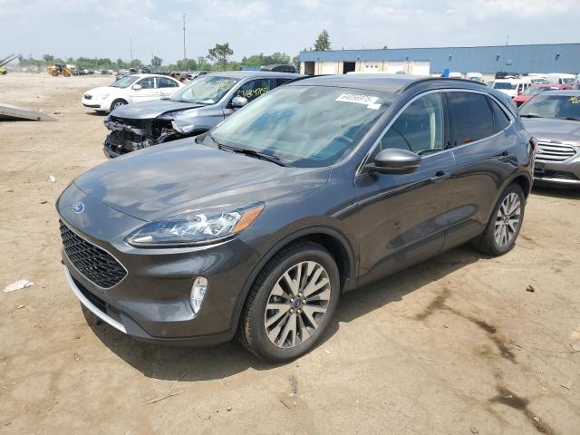  FORD ESCAPE 2020 Szary