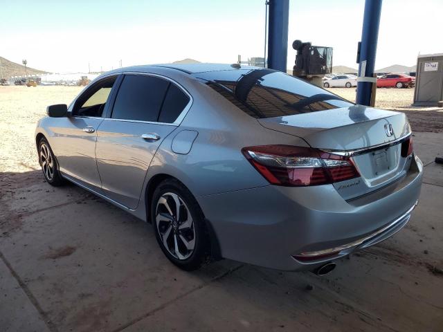  HONDA ACCORD 2017 Srebrny