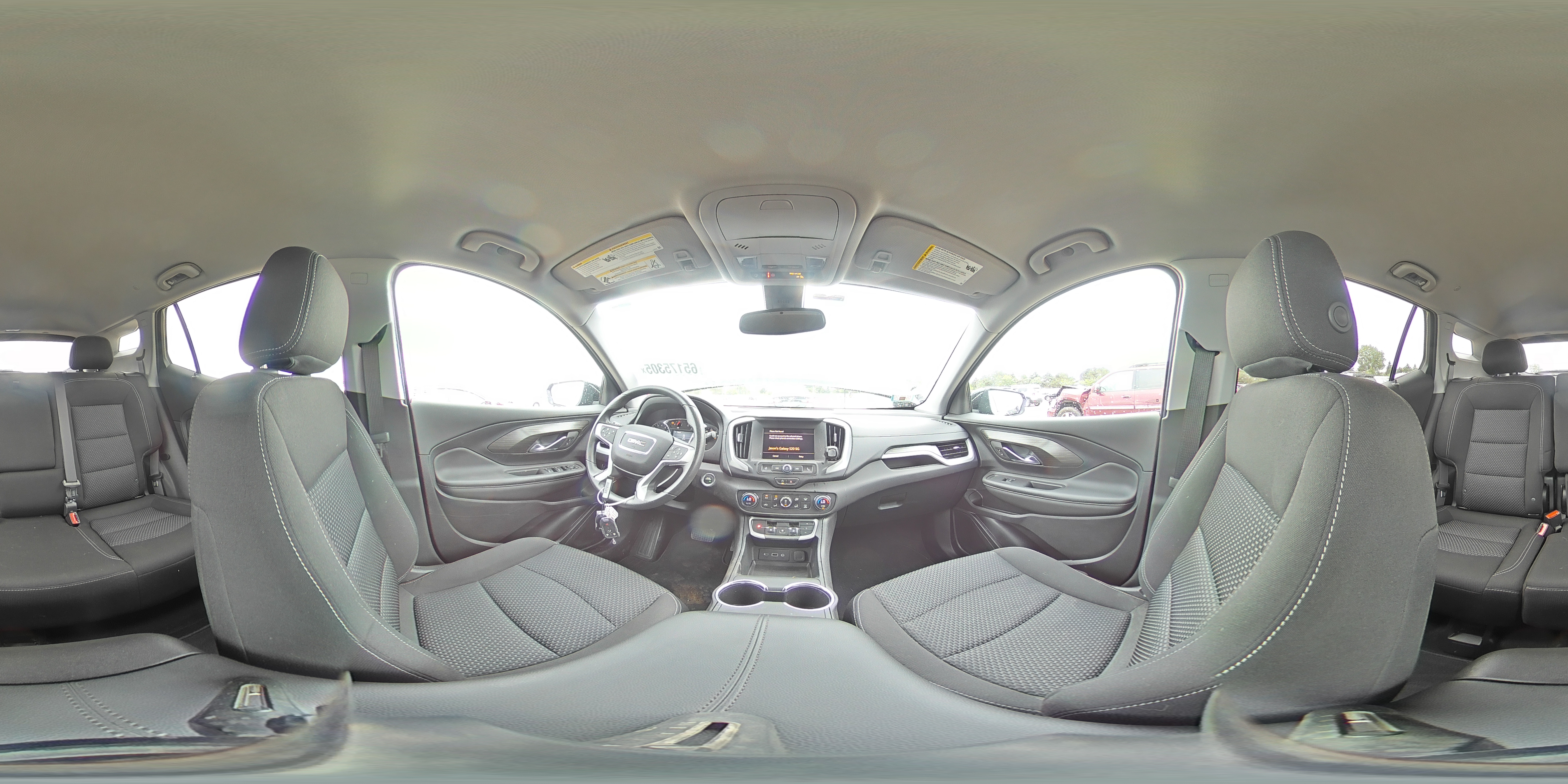 2024 GMC Terrain Sle VIN: 3GKALMEG8RL382050 Lot: 65175305