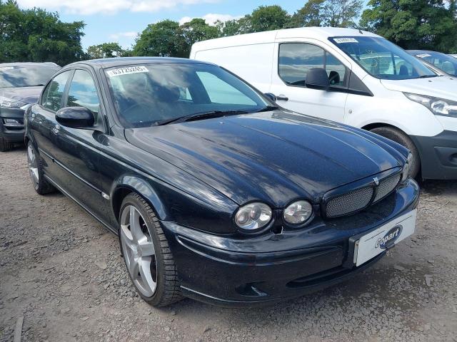 2005 JAGUAR X-TYPE SPR
