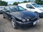 2005 JAGUAR X-TYPE SPR for sale at Copart WOLVERHAMPTON